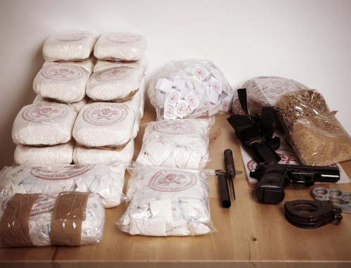 Chicago Drug Attorney: Defense for Drug Charges in Cook County and Federal Court