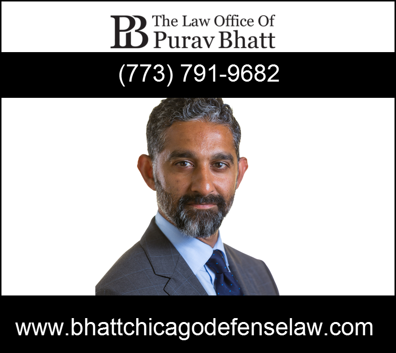 Purav Bhatt a chicago criminal defense attorney- Purav Bhatt
