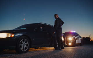 officer stoping vehicle for Marijuana DUI