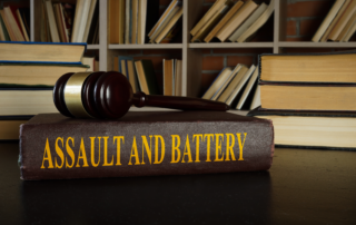 Chicago assault and battery lawyer