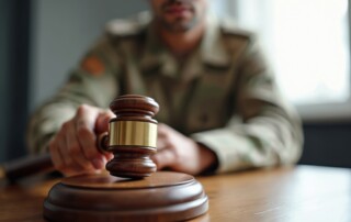 how to choose the right military criminal defense attorney: key questions
