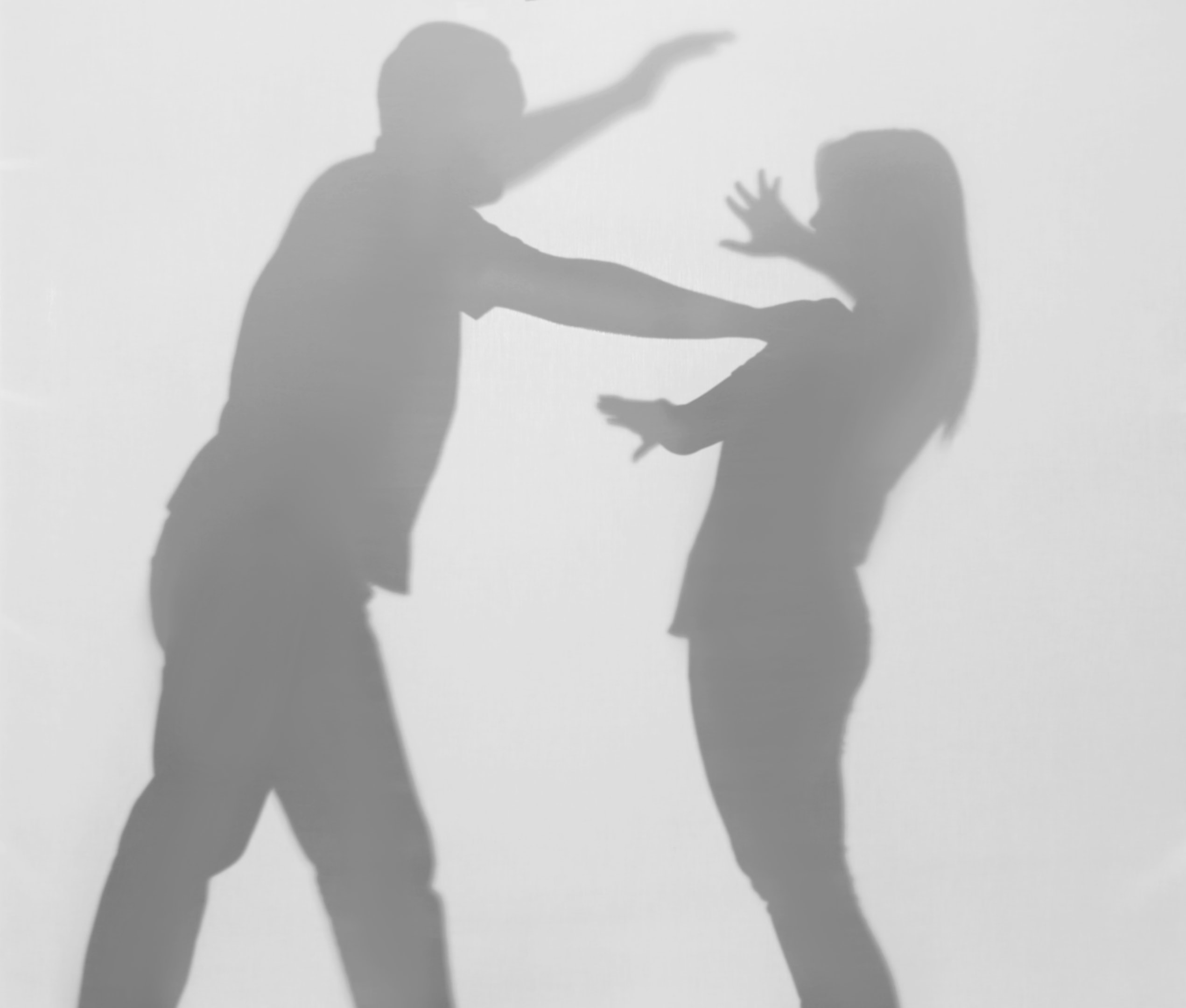 Domestic violence charges may be filed if the accused and the alleged victim had one of the following relationships